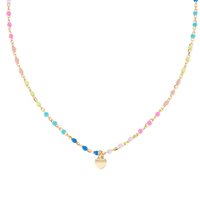 Collana Amen Donna Amore in Argento CLSMCUGM3 - CLSMCUGM3